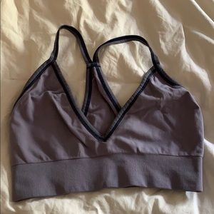 NUX Seamless Sports Bra